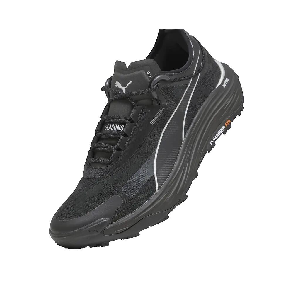 Calçado de trail PUMA Voyage Nitro 3 Preto 2/3