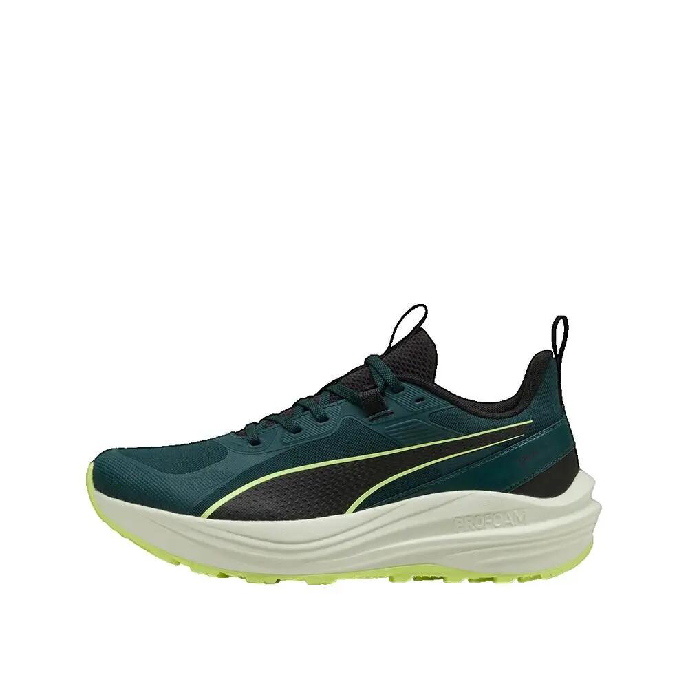 Zapatillas de trail PUMA Flare Pro Trail Verde 3/6