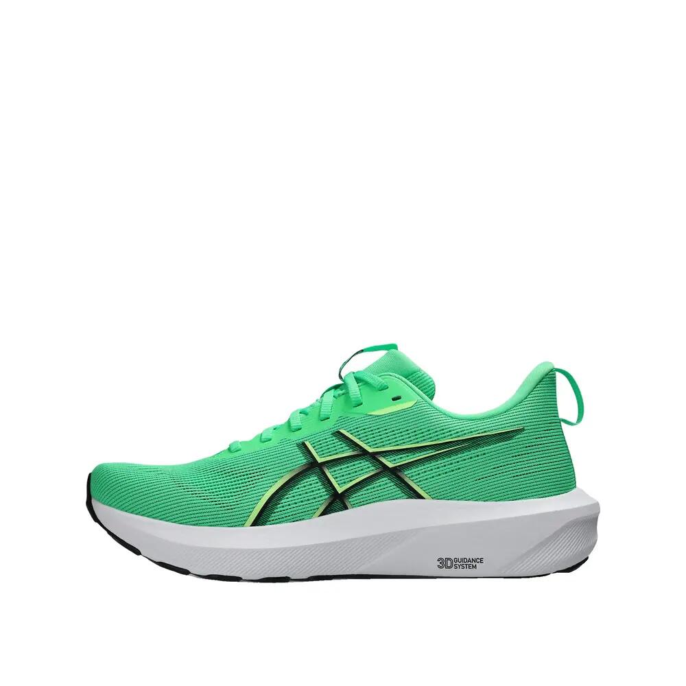 Hardloopschoenen ASICS GT-1000 14 Groene 3/6