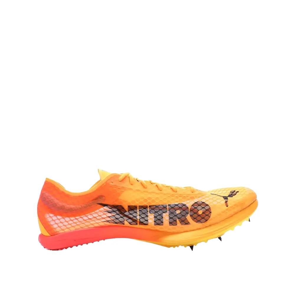 Chaussures de course PUMA evoSPEED Distance Nitro Elite+ Orange 2/7
