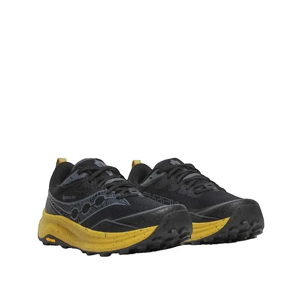 Saucony Peregrine 16 GTX 'Black Oil' — foto 2