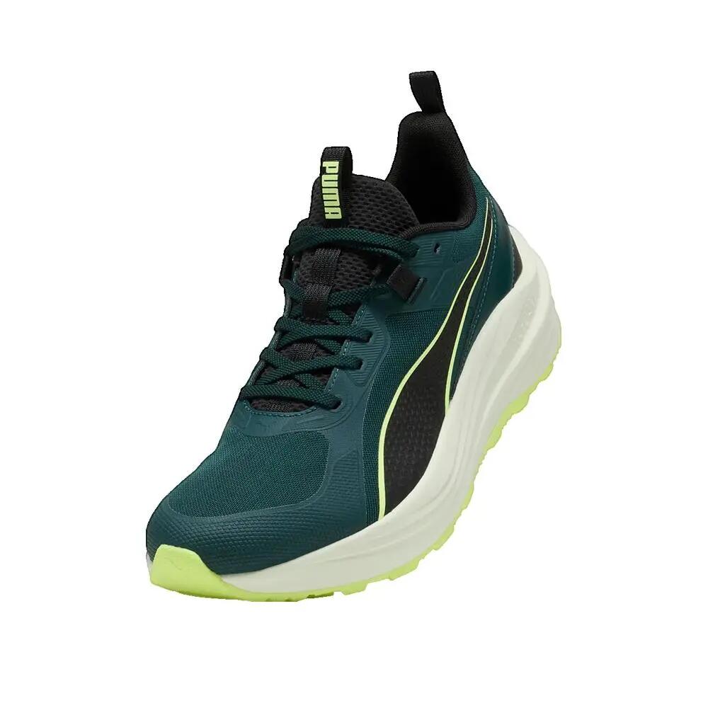 Zapatillas de trail PUMA Flare Pro Trail Verde 2/6