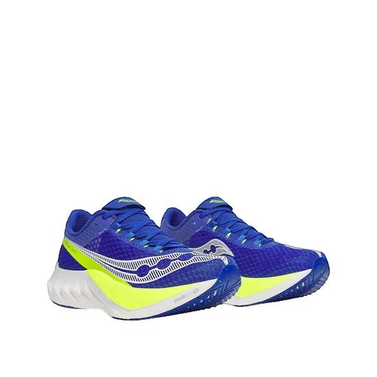 Chaussures de course Saucony Endorphin Pro 4 Bleu