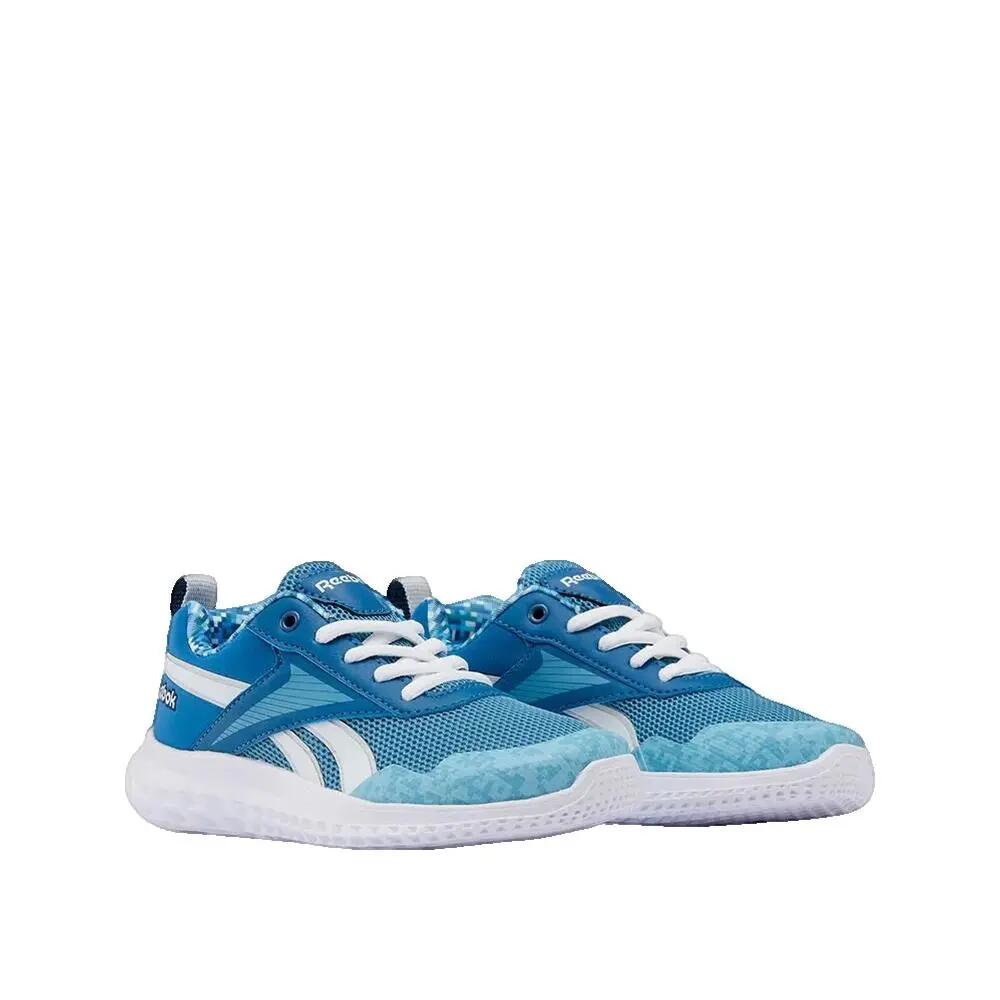Zapatillas de running Reebok Rush 5 Azul 2/8