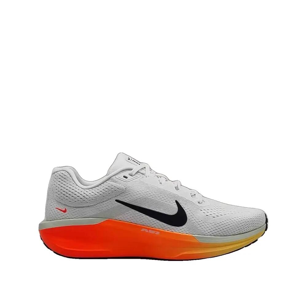 Nike Winflo 11 Running Shoes White/Black/Bright Red 2/4