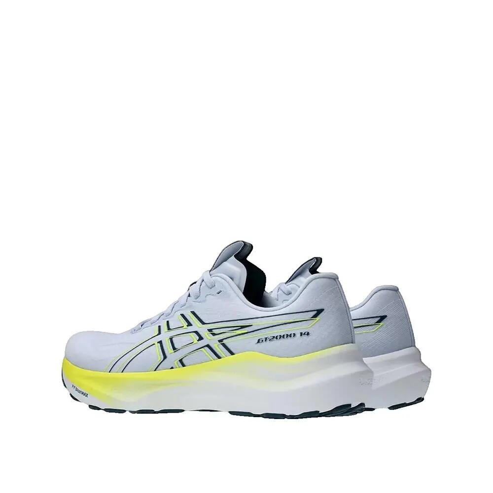 Hardloopschoenen ASICS GT-2000 14 Blauw verloop 3/3