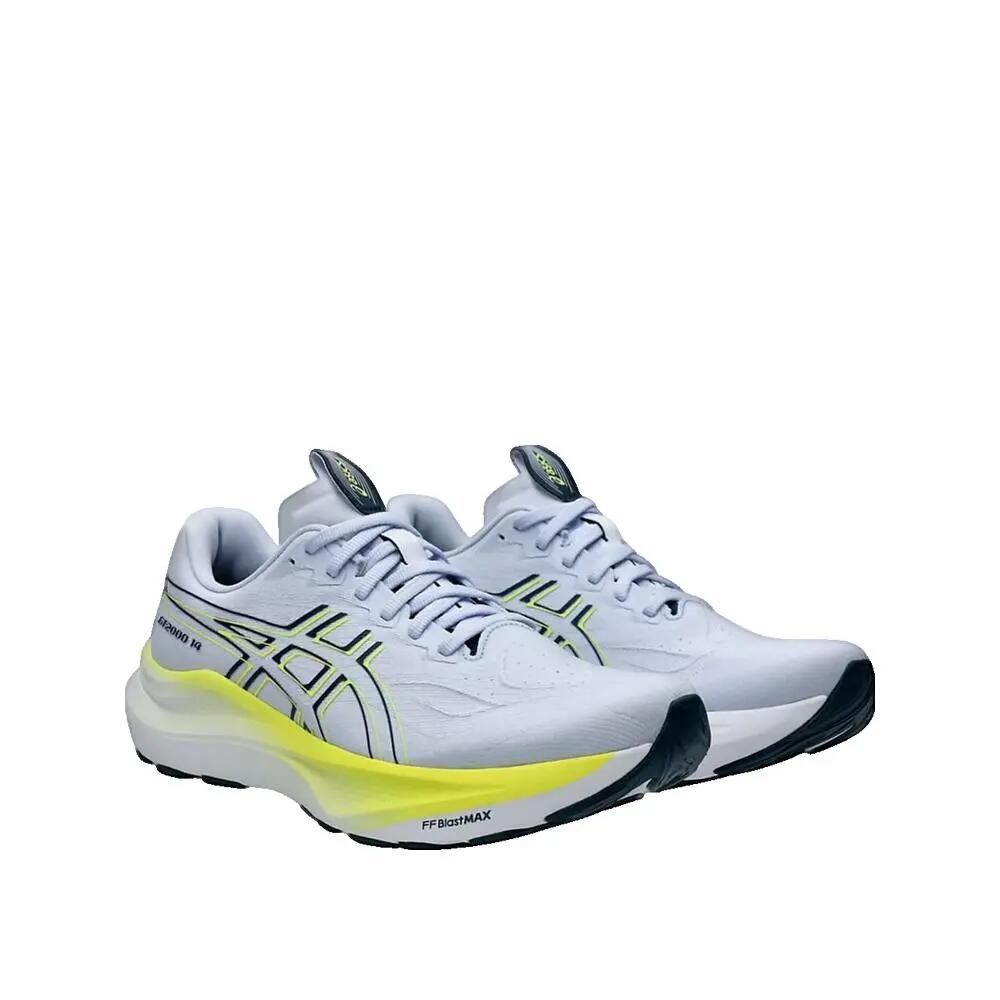 Hardloopschoenen ASICS GT-2000 14 Blauw verloop 2/3