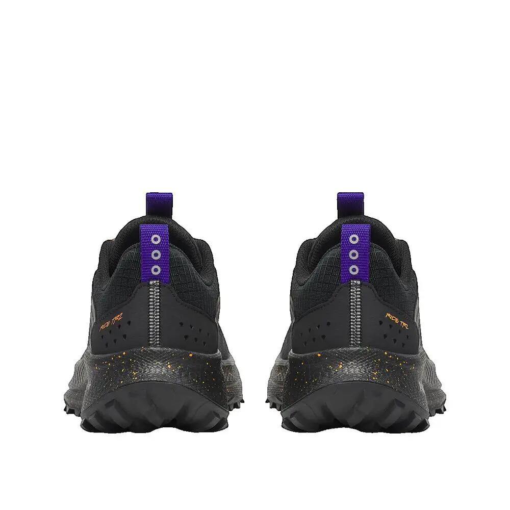 Chaussures de trail Saucony Ride TR2 Noir 4/6