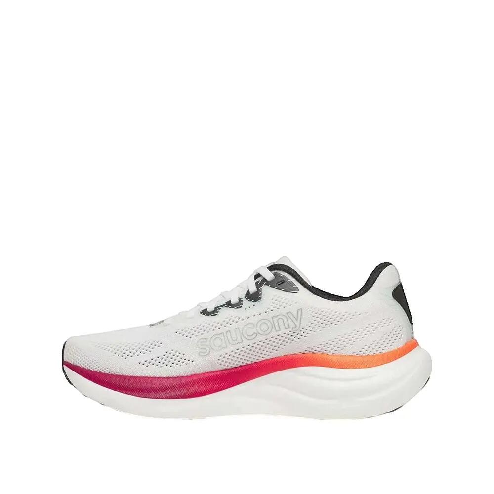 Buty biegowe Saucony Ride 19 Białe 3/6