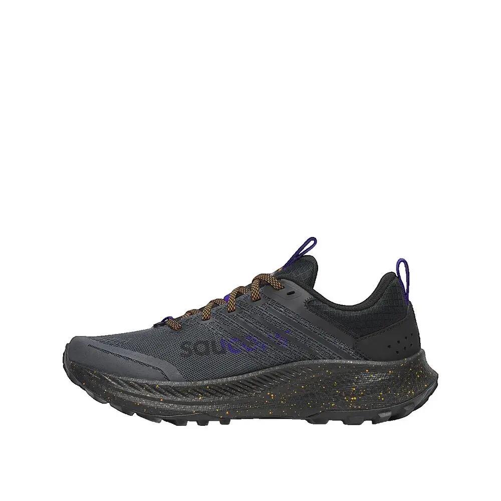 Chaussures de trail Saucony Ride TR2 Noir 3/6