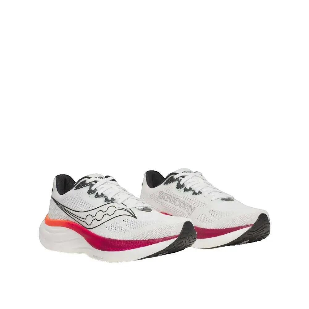 Buty biegowe Saucony Ride 19 Białe 2/6