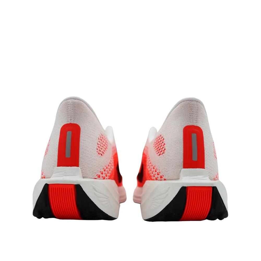 Nike Pegasus Plus Running Shoes White/Black/Bright Red 5/5