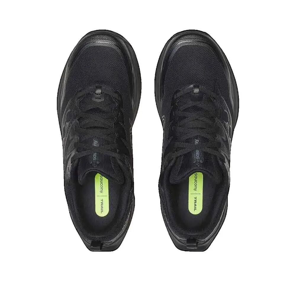 Zapatillas de trail Saucony Peregrine 16 Gore-tex Negro 6/6