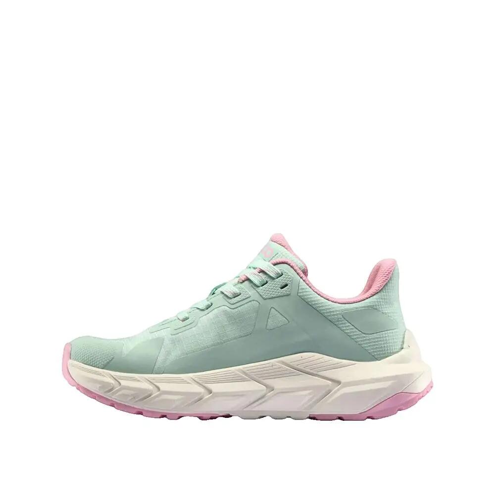 Zapatos de trail +8000 Takan W Verde 3/4