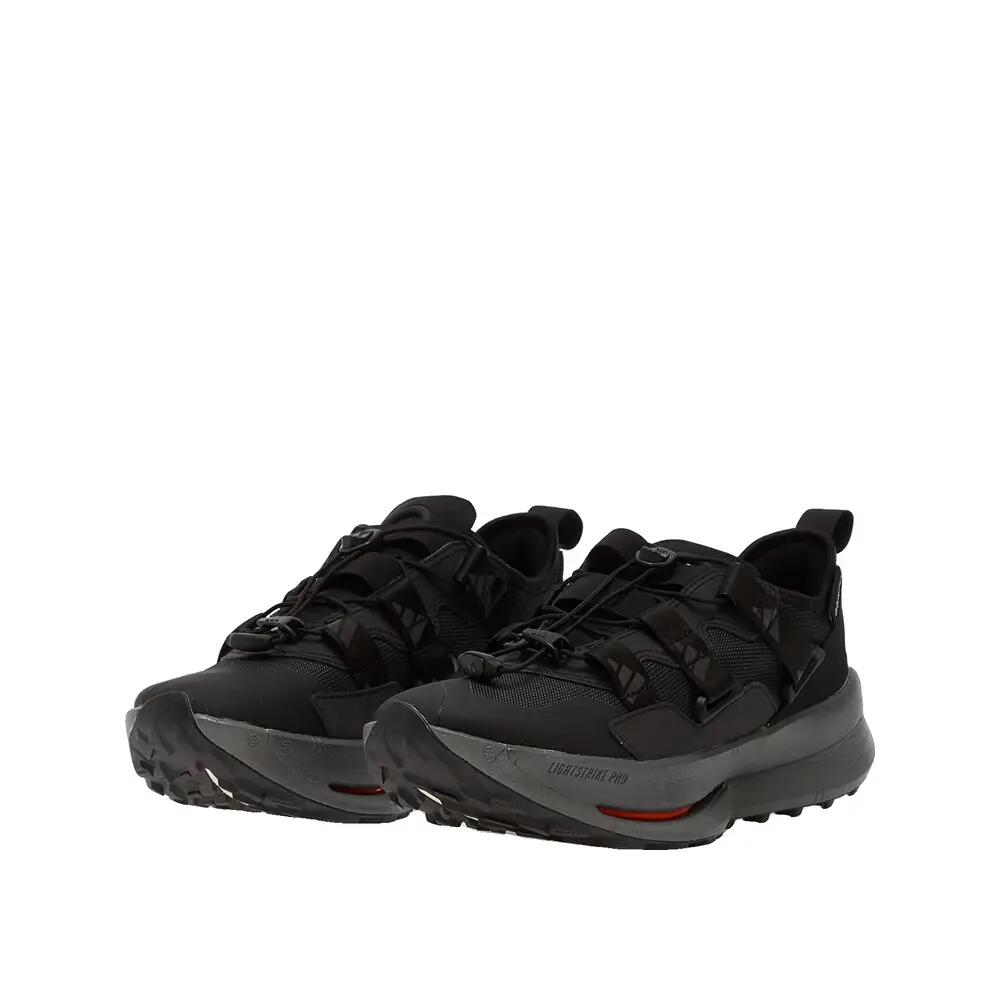 Trail Schuhe adidas Equipment Agravic Xtr Schwarz/Orange 5/6