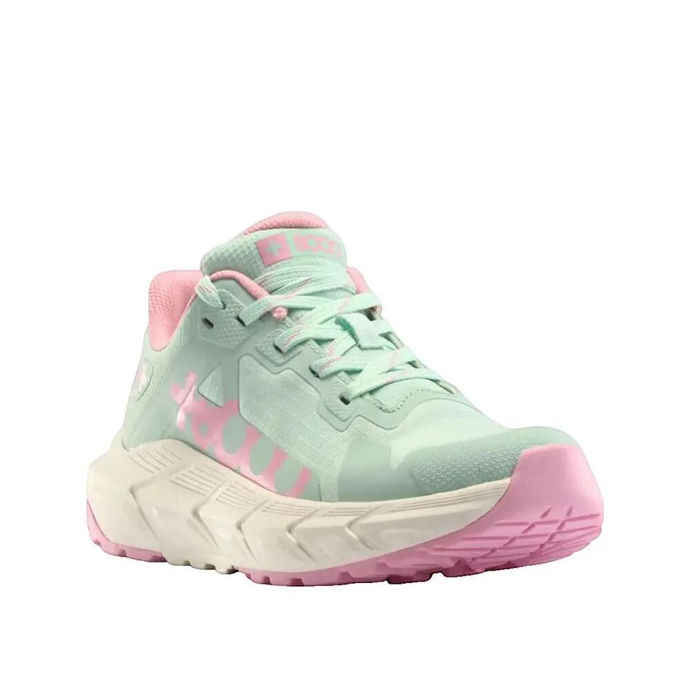 Zapatos de trail +8000 Takan W Verde 2/4