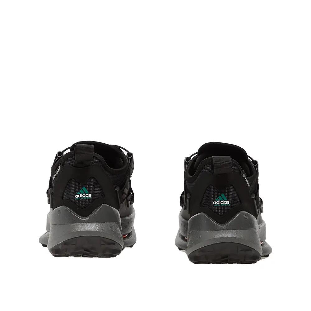 Trail Schuhe adidas Equipment Agravic Xtr Schwarz/Orange 4/6