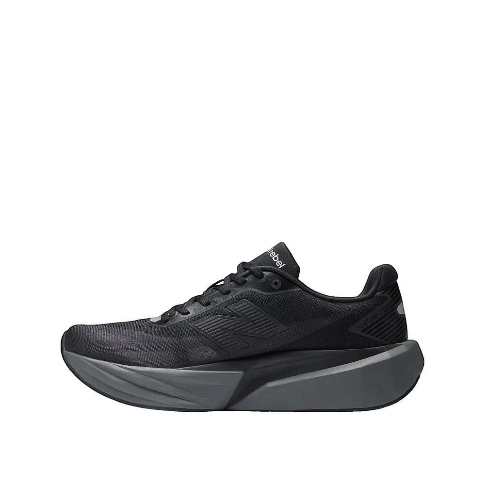 Sapatos de corrida New Balance FuelCell Rebel v5 Pretos 3/3