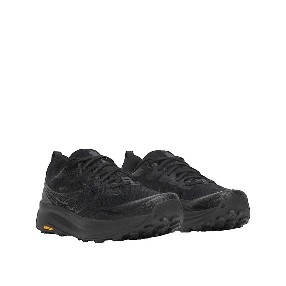 Zapatillas de trail Saucony Peregrine 16 Gore-tex Negro 2/6
