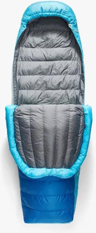 Sea To Summit Trek -18C Schlafsack Blau 5/7
