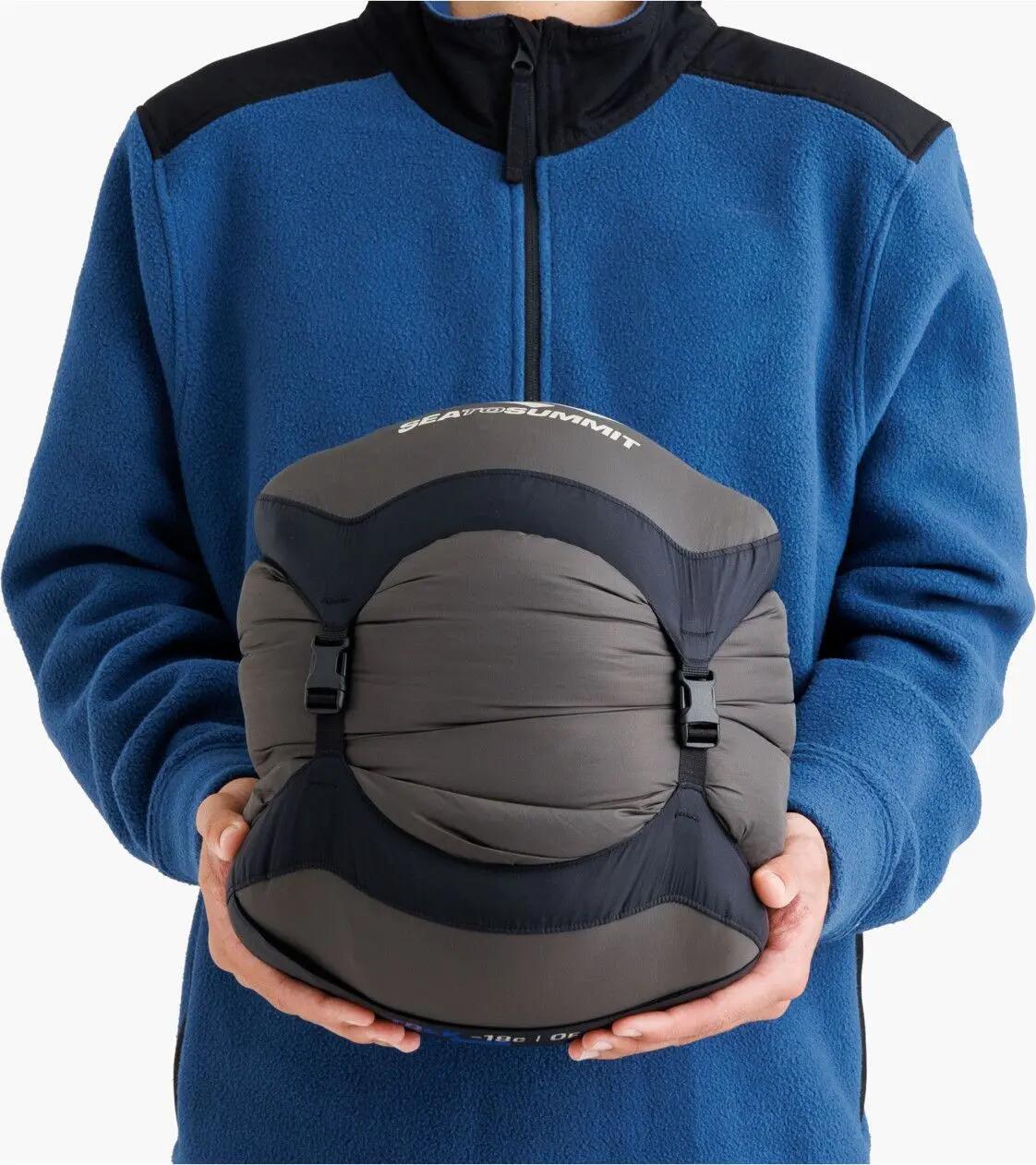 Sea To Summit Trek -18C Schlafsack Blau 4/7