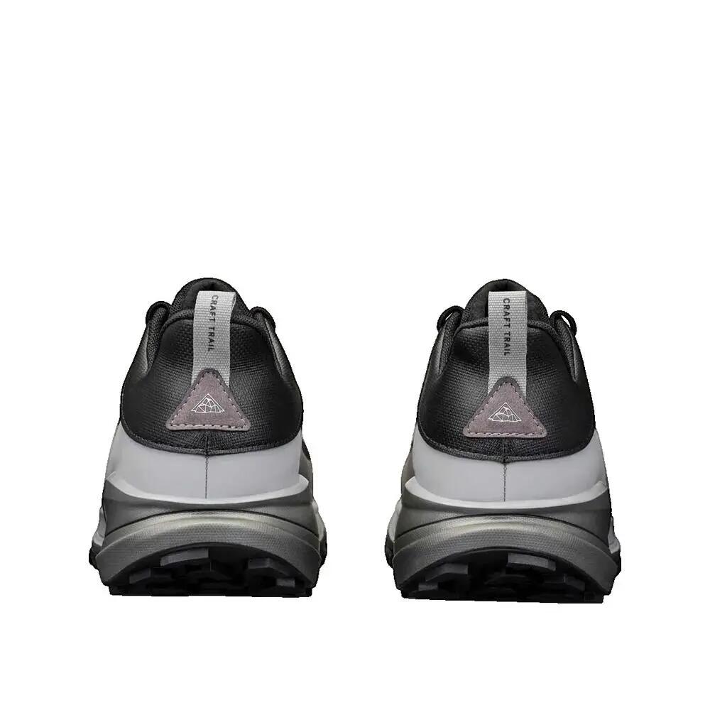 Zapatos de trail Craft Pure Trail Hydro Impermeable Gris 5/7