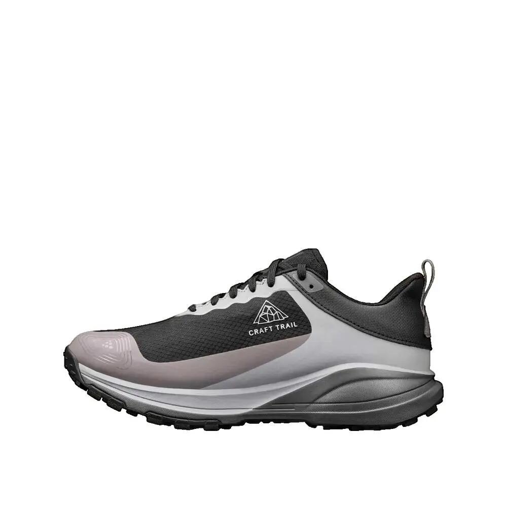 Zapatos de trail Craft Pure Trail Hydro Impermeable Gris 3/7