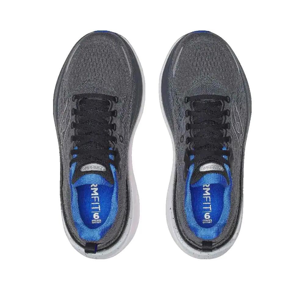 Buty biegowe Saucony Hurricane 25 Szare 6/6