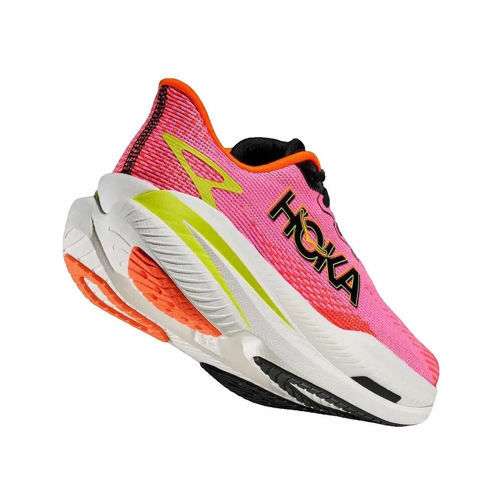 Sapatos de trail HOKA Mach X 3 Rosa 6/6
