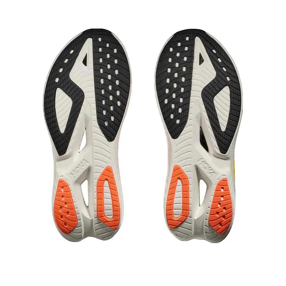 Sapatos de trail HOKA Mach X 3 Rosa 5/6