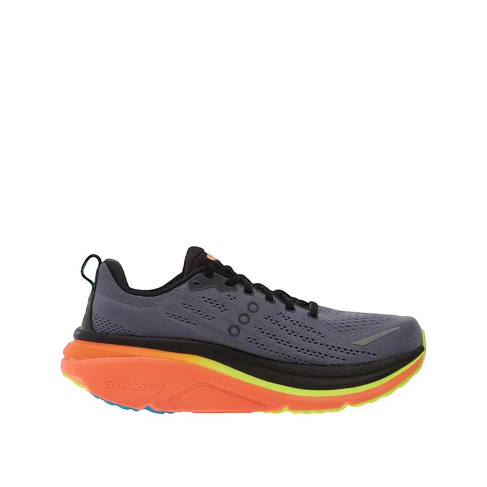 Zapatillas de running Saucony Hurricane 25 Azul 2/6