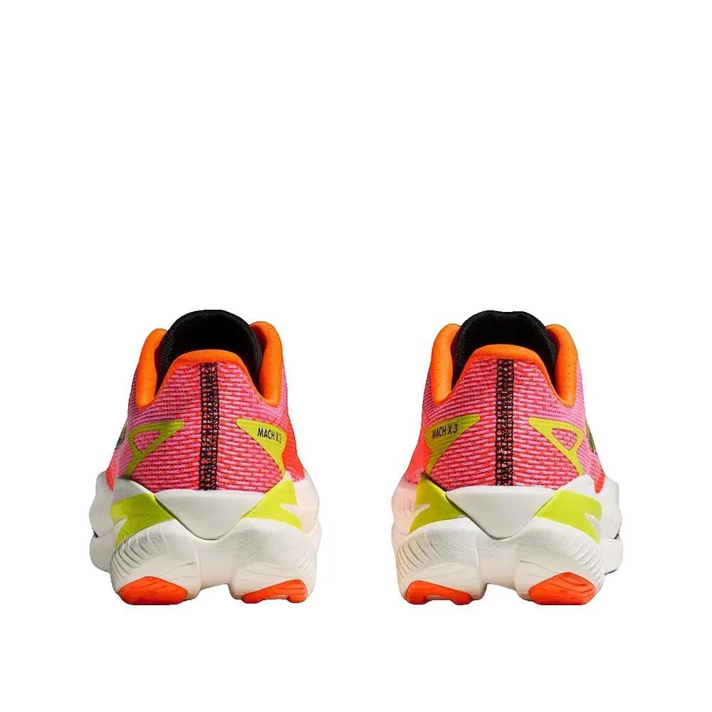 Sapatos de trail HOKA Mach X 3 Rosa 4/6