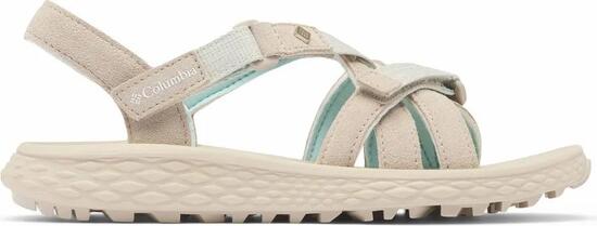 Sandales de Randonnée Columbia Konos Esla Beige Femme