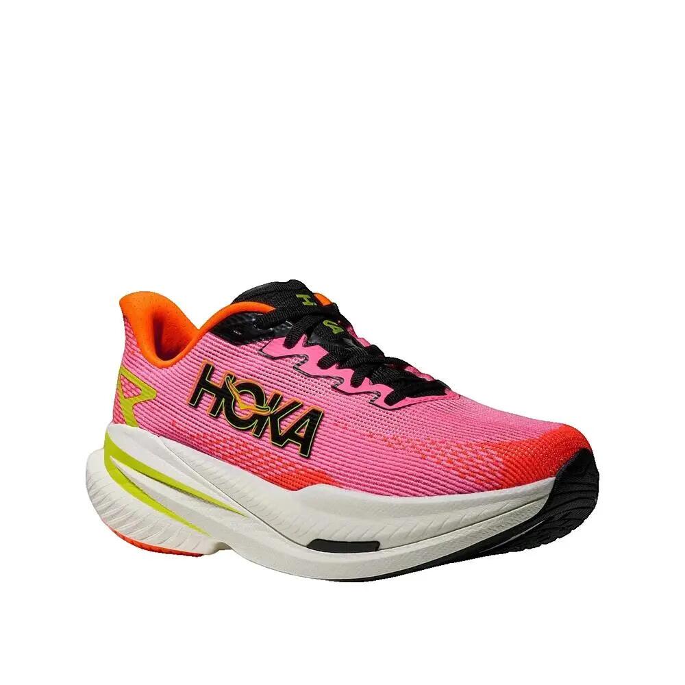 Sapatos de trail HOKA Mach X 3 Rosa 2/6