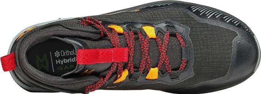 Garmont 9.81 Engage Mid Gore-Tex Hiking Boots Black/Red 5/5