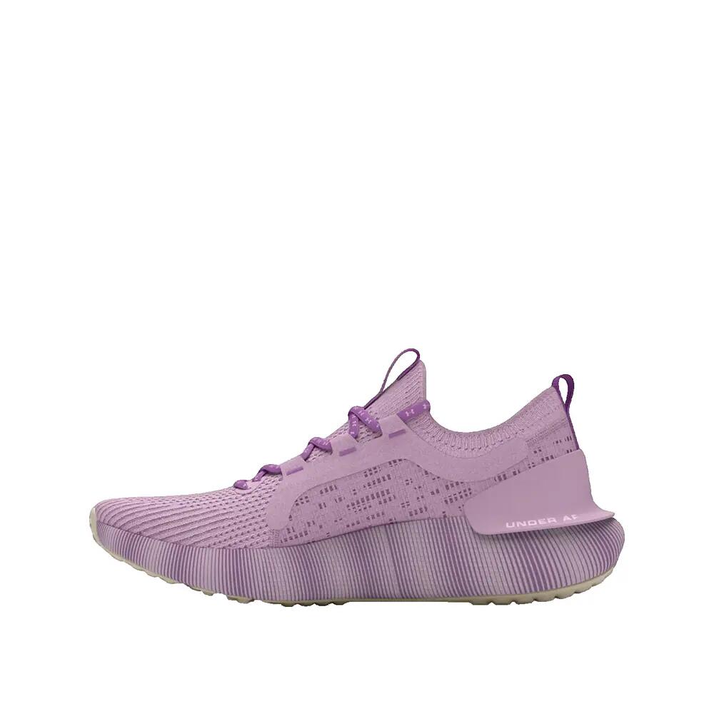 Chaussures de course Under Armour Hovr Phantom 3 SE Violet 2/3