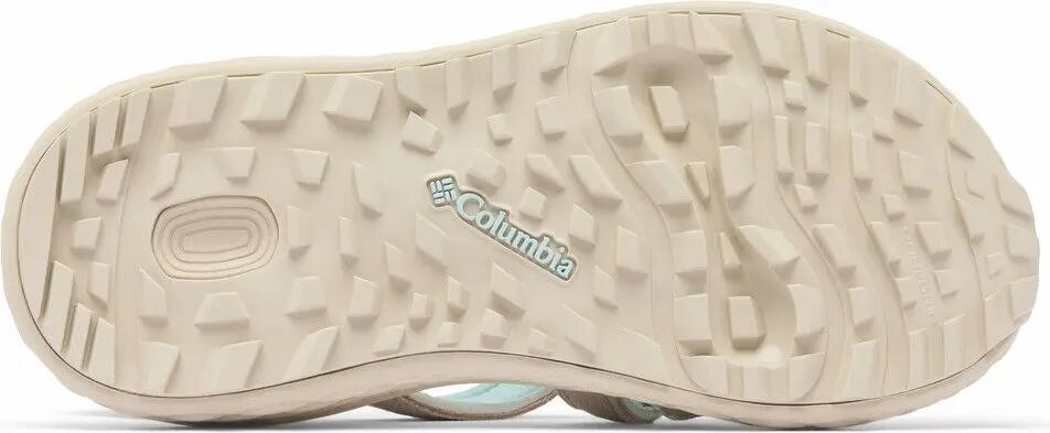 Sandales de Randonnée Columbia Konos Esla Beige Femme 5/7