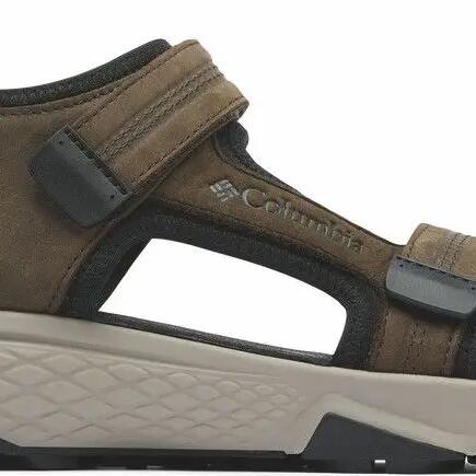 Columbia LEA Peakfreak Rush Men's Hiking Sandals - Brown