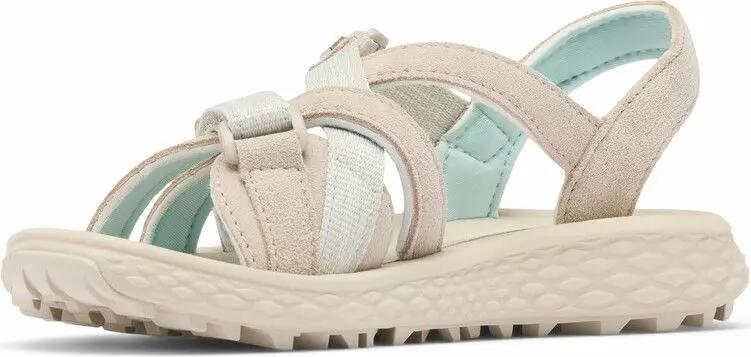 Sandales de Randonnée Columbia Konos Esla Beige Femme 4/7