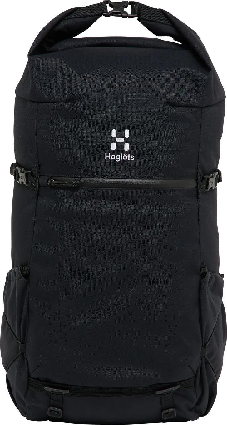 Sac à Dos Haglöfs Ardos Rolltop 28L Noir 4/5