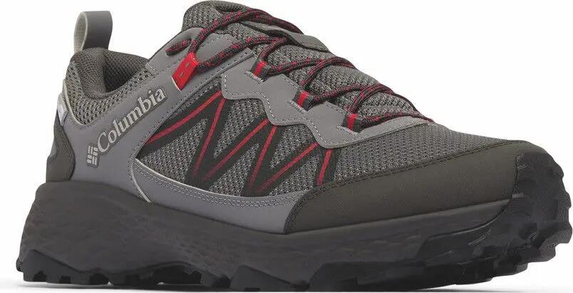 Columbia Peakfreak Rush Outdry Grijze wandelschoenen 4/5