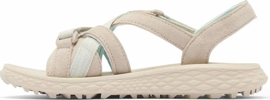 Sandales de Randonnée Columbia Konos Esla Beige Femme 3/7
