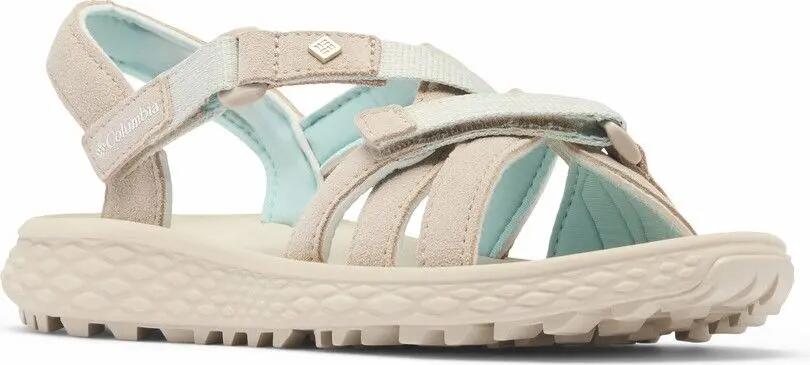 Sandales de Randonnée Columbia Konos Esla Beige Femme 2/7