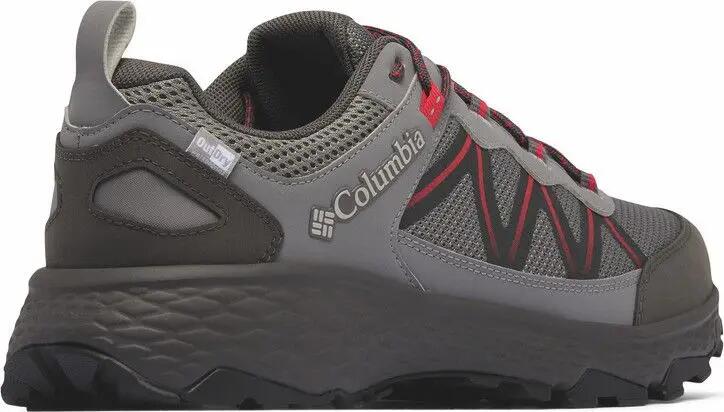 Columbia Peakfreak Rush Outdry Grijze wandelschoenen 3/5