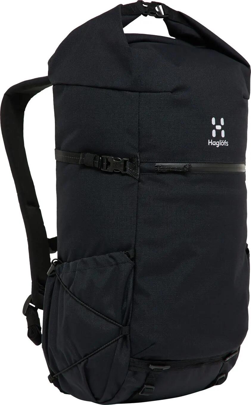 Sac à Dos Haglöfs Ardos Rolltop 28L Noir 2/5