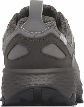 Columbia Peakfreak Rush Outdry Grijze wandelschoenen 2/5
