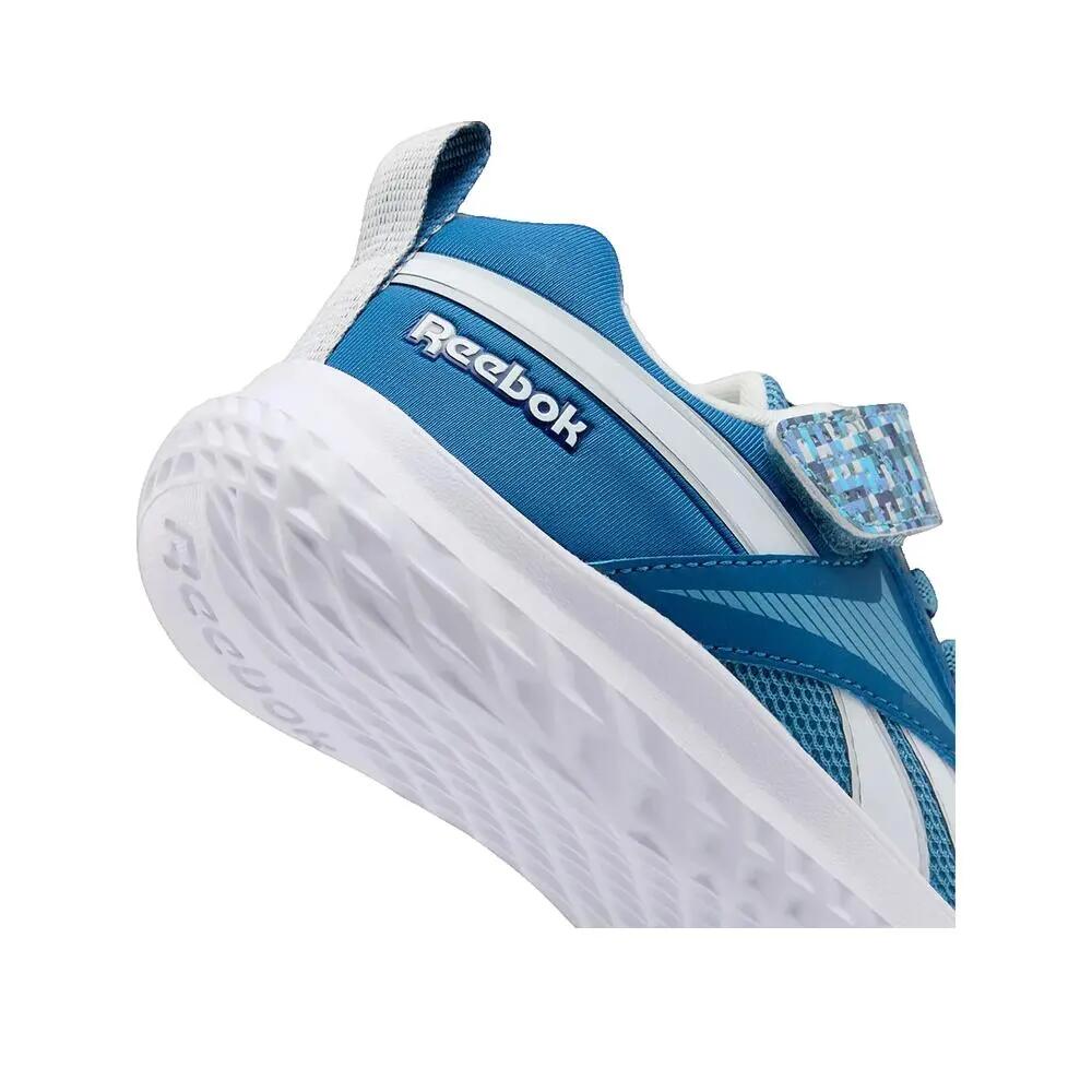Calçado de corrida Reebok Rush 5 com atacadores elásticos 8/8