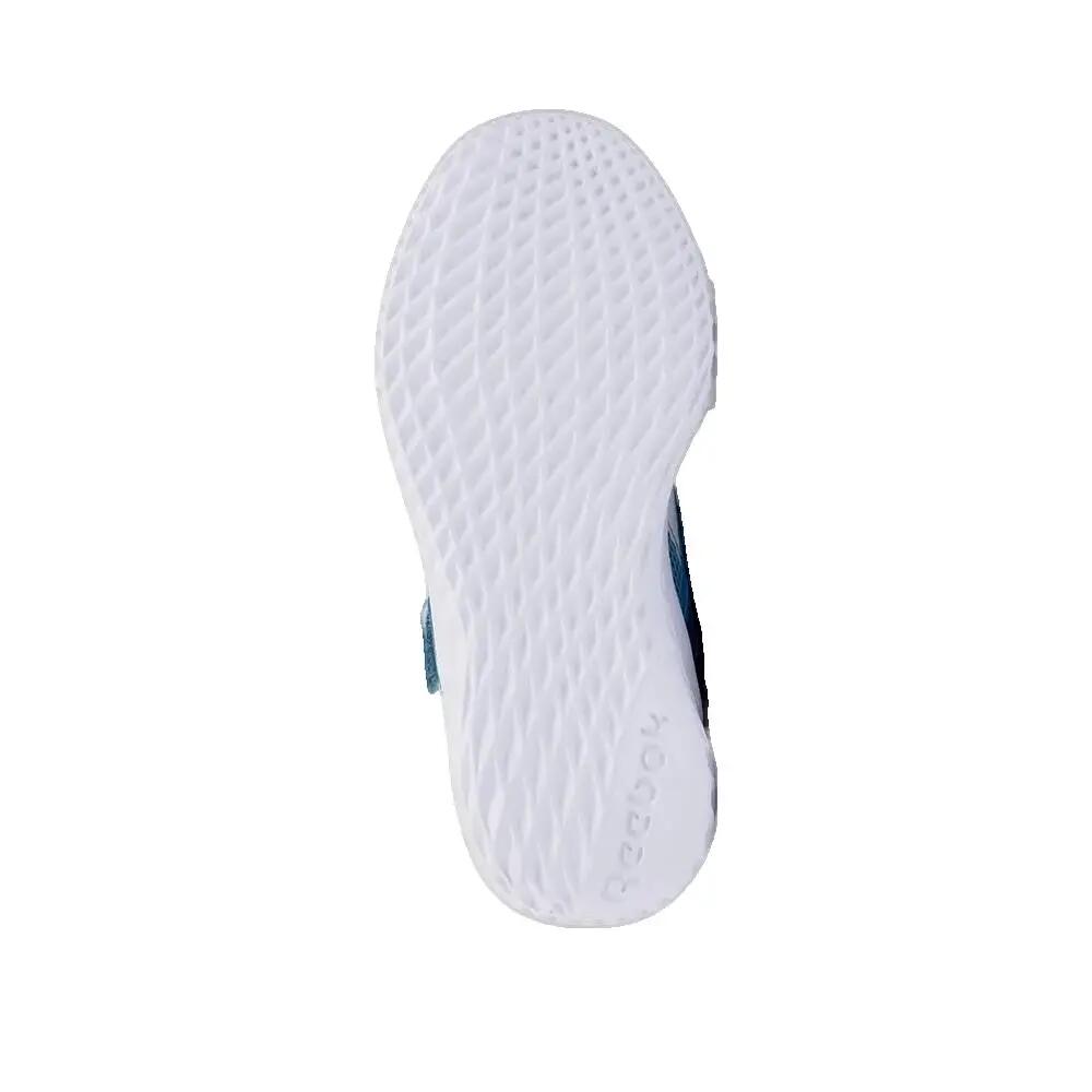 Calçado de corrida Reebok Rush 5 com atacadores elásticos 6/8