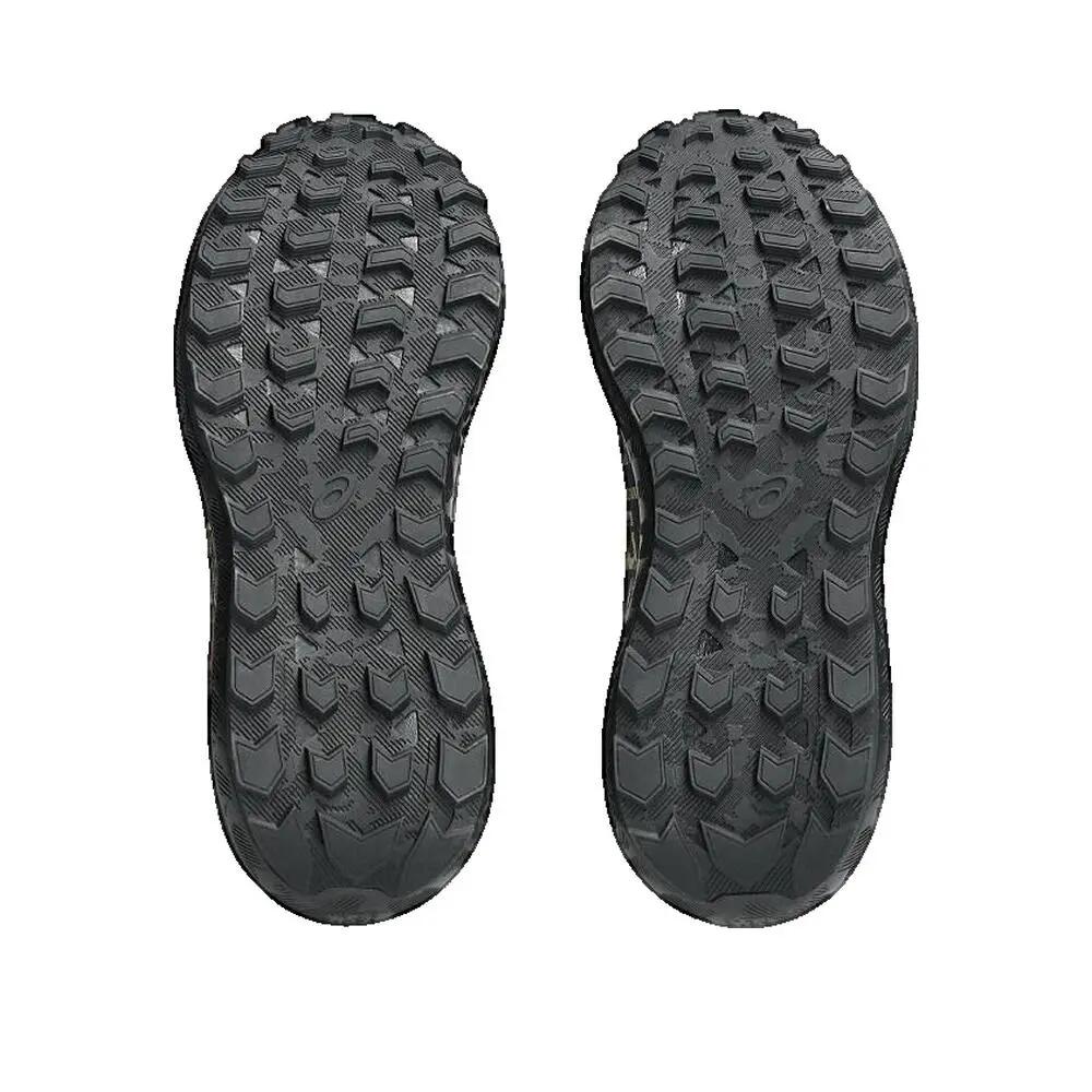 Calçado de trail ASICS Gel Sonoma 8 GTX Preto 3/4