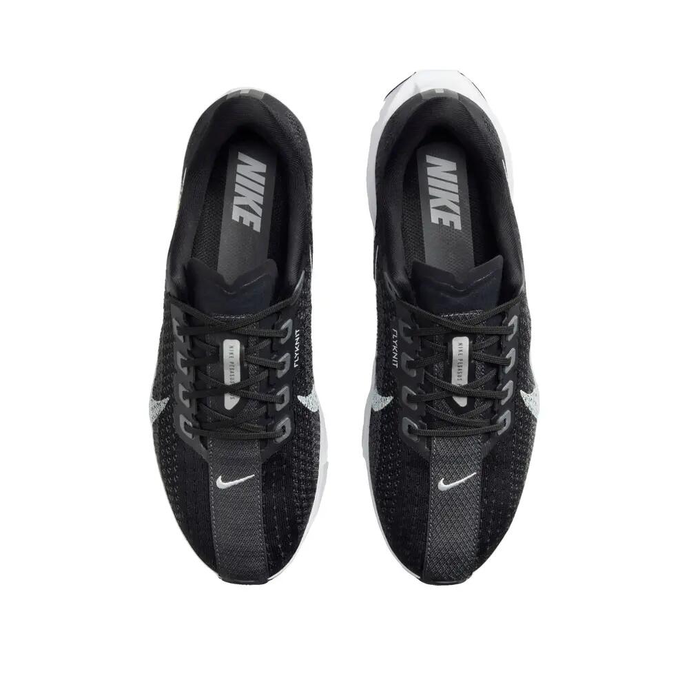 Nike Pegasus Plus Preto/Pure Platinum/Anthracite 4/6